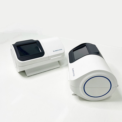 Analizator POCT HbA1c powinowactwa do boranu 2 minuty na test hemoglobiny glikowanej