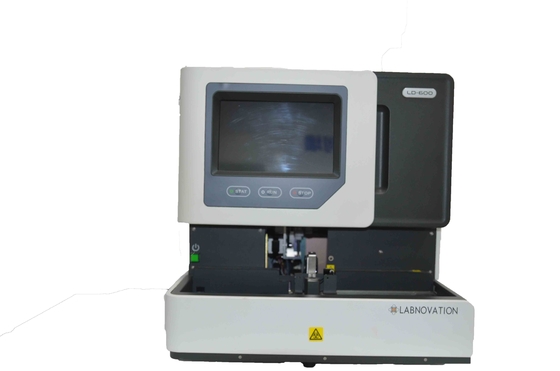 Analizator testów HPLC HbA1c Medyczne badania krwi przy użyciu wysokiej wydajności