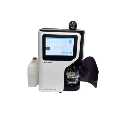 Automatyczny analizator glikohemoglobiny W pełni automatyczny analizator HbA1c Przyrząd do diagnostyki cukrzycy