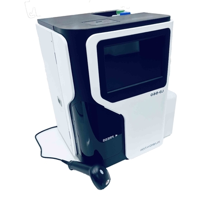 Analizator hemoglobiny Analiza krwi cukrzycowej Analizator HbA1c