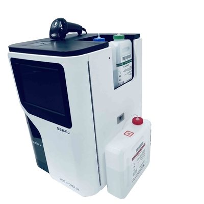 Pełna maszyna do hemogramów Analizator HbA1c Diabetes Diagnostic Medical Instrument