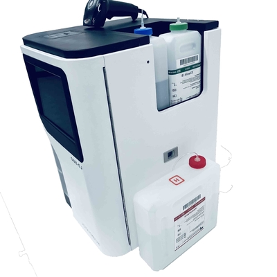 Kompaktowy, w pełni zautomatyzowany analizator HbA1c Wysokosprawna chromatografia cieczowa