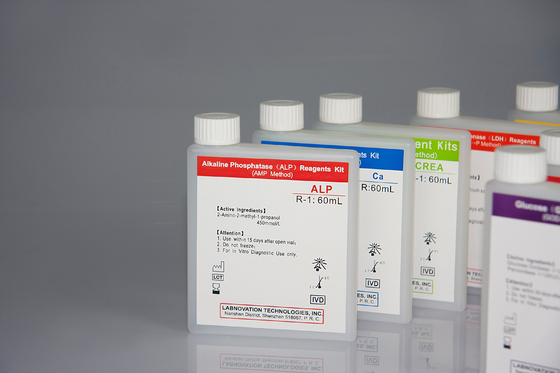 Odczynnik hematologiczny Odczynnik hematologiczny o wysokiej czystości do wykrywania przez analizator