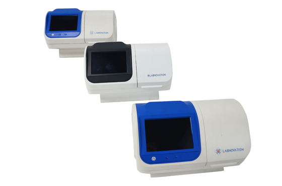 Szpitalny medyczny analizator testów HbA1c 4ul Automatyczny analizator hematologiczny próbki