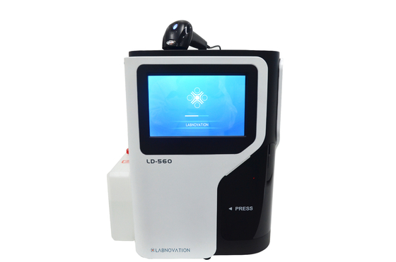 HbA1c HPLC Analizator hematologiczny Maszyna W pełni zautomatyzowany analizator hematologiczny