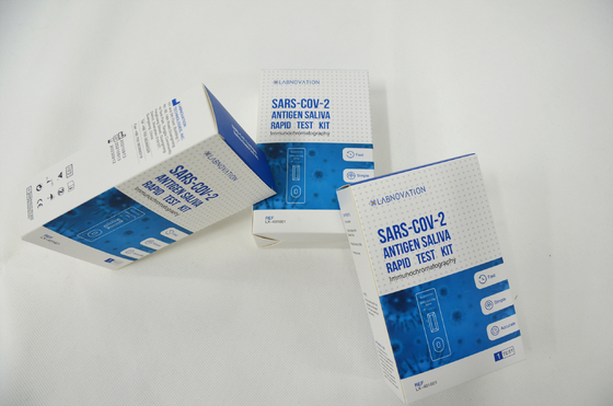 Zestaw OEM Covenient Single Pack do badania antygenu śliny 10-15 min