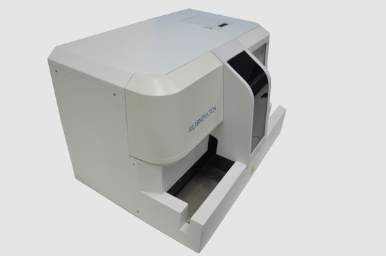 Analizator testu HbA1c wstępnie rozcieńczonej krwi pełnej 415 nm z kolorowym ekranem dotykowym