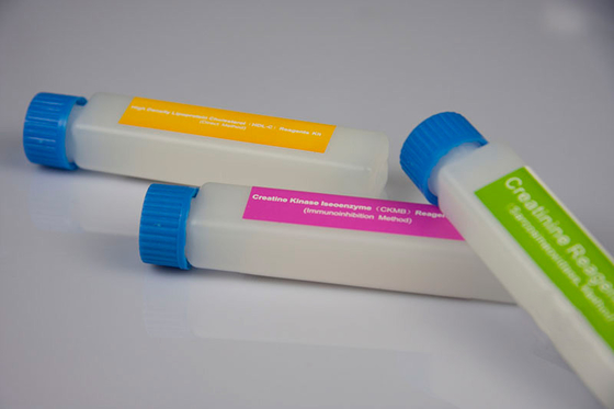 Odczynniki do analizatora hematologicznego ISO 13485 Abbott dla CD3200