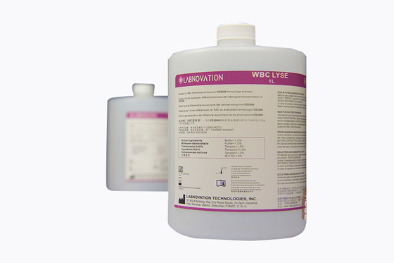 20L 10L 500ml Genius Odczynnik Hematologiczny do różnicowania WBC
