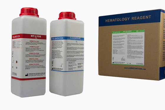 250ml odczynniki do analizy hematologicznej Hycel Diana5 ISO9001