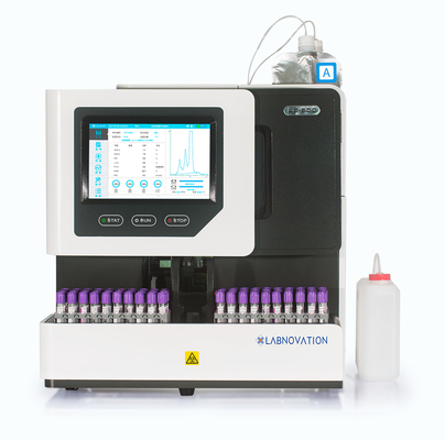 Analizator HbA1c W pełni automatyczny analizator HbA1c LD-600 (HPLC)