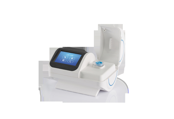 Analizator testu HbA1c we krwi pełnej Automatyczny test na cukrzycę