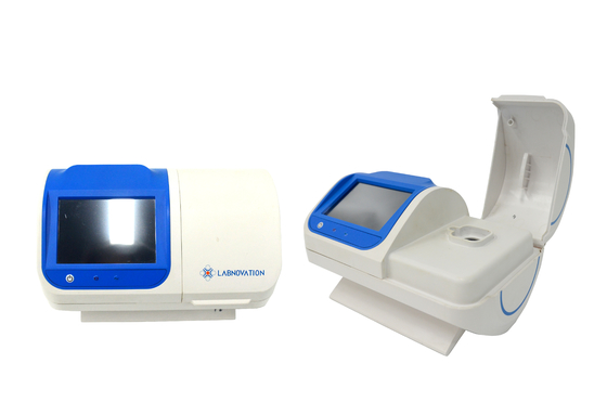 3-minutowy mini analizator 4uL HbA1c POCT do testowania HbA1c
