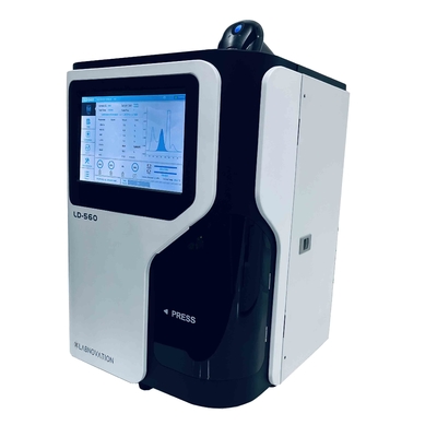 W pełni automatyczny analizator HbA1c do diagnostyki glikozylowanej hemoglobiny