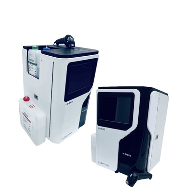 Automatyczny analizator HPLC HbA1c CV