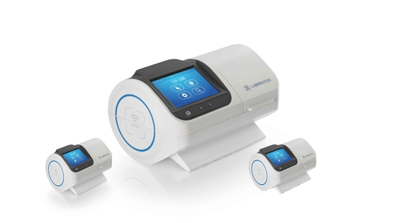 Automatyczny analizator POCT HbA1c do diagnostyki glikozylowanej hemoglobiny
