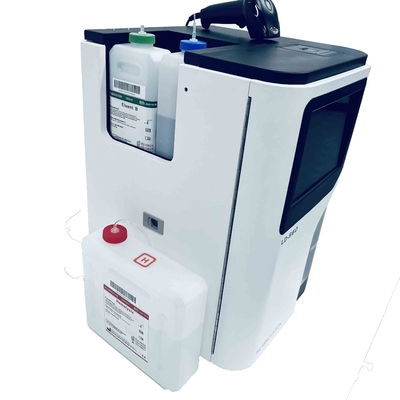 Diagnostyka cukrzycy Metoda HPLC Automatyczny analizator HbA1c