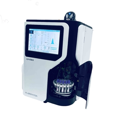W pełni automatyczny analizator HPLC HbA1c 90s/test 20 próbek Analizator do wykrywania cukrzycy