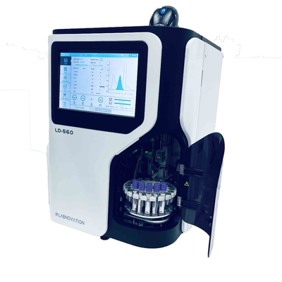 Analizator do badania HbA1c Metoda HPLC Na czczo Diagnostyczny Hba1c W pełni automatyczny analizator
