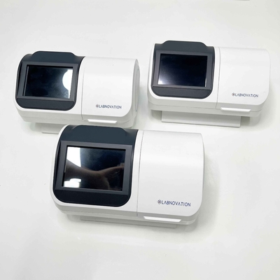 LABNOVATION LD-100 POCT HbA1c Analizator powinowactwa boranu Przenośny do HbA1c
