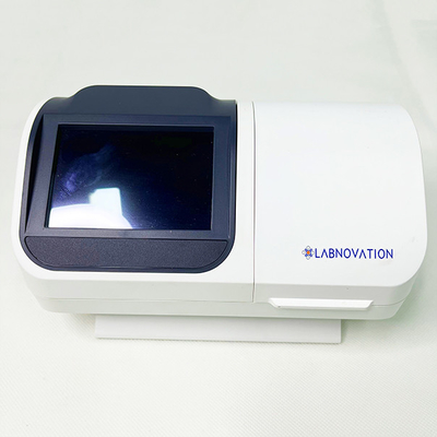 Inteligentny automatyczny analizator hematologiczny POCT HbA1c Wykrywanie hemoglobiny glikozylowanej