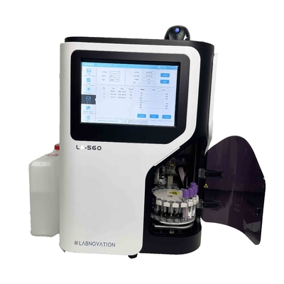 W pełni automatyczny analizator krwi HbA1c Analizator HPLC do wykrywania cukrzycy
