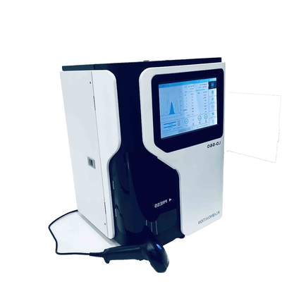 Automatyczny analizator HbA1c Diagnostyka medyczna W pełni zautomatyzowany analizator HbA1c Dostawa producenta