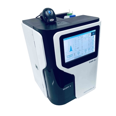 Analizator HbA1c W pełni automatyczna diagnostyka cukrzycy Zapobiega powikłaniom cukrzycy