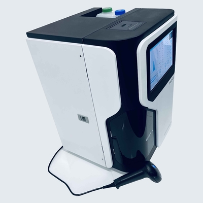 W pełni automatyczny analizator testów HbA1c Analizator hematologiczny do wykrywania HPLC
