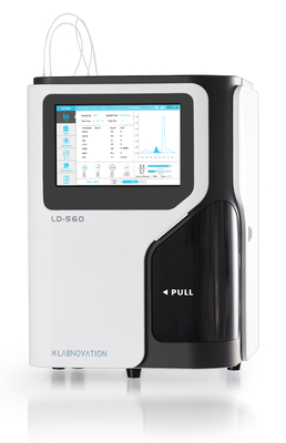 Analizator szybkich testów LD-560 HbA1c W pełni automatyczny analizator HbA1c o dużej pojemności