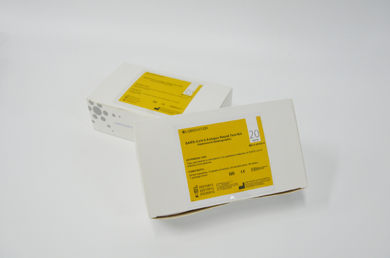 Orogardła 98,04% Sensit Rapid Antigen Kit Profesjonalny test laboratoryjny