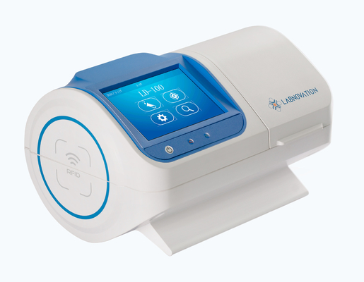 Analizator HbA1c Analizator hematologiczny LD-100 POCT Testowanie HbA1c Działanie jednoetapowe