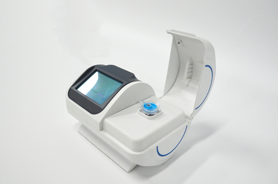 Jednoetapowy analizator POCT HbA1c Sprzęt medyczny IVD Automatyczny analizator hematologiczny