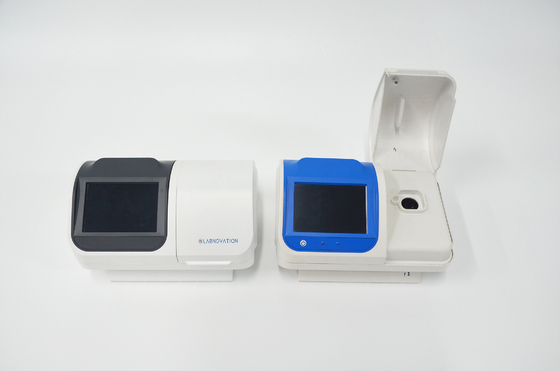 Analizator HbA1c Analizator do wykrywania hematologicznego LD-100 Zastosowanie medyczne Jednoetapowe testowanie działania
