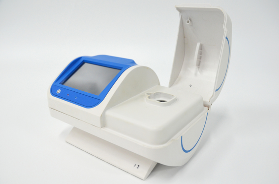 Jednoetapowy analizator POCT HbA1c Sprzęt medyczny IVD Automatyczny analizator hematologiczny