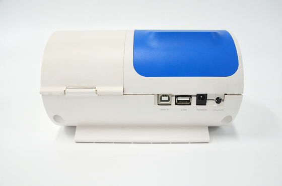 12VDC 3.33A HbA1c Test Analyzer Mały lekki analizator hematologiczny