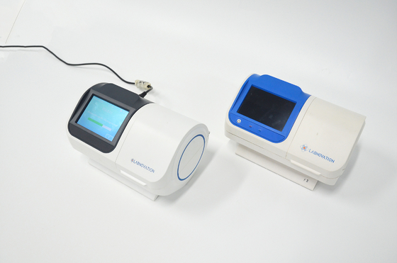Analizator HbA1c Analizator do wykrywania hematologicznego LD-100 Jednostopniowy analizator HbA1c Do zastosowań medycznych