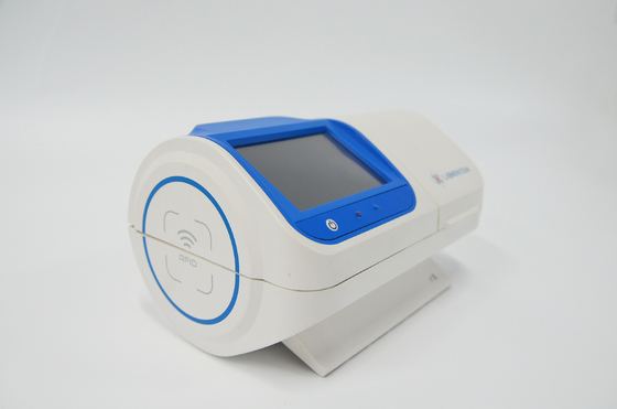 Analizator HbA1c Analizator do wykrywania hematologicznego LD-100 Zastosowanie medyczne Jednoetapowe testowanie działania