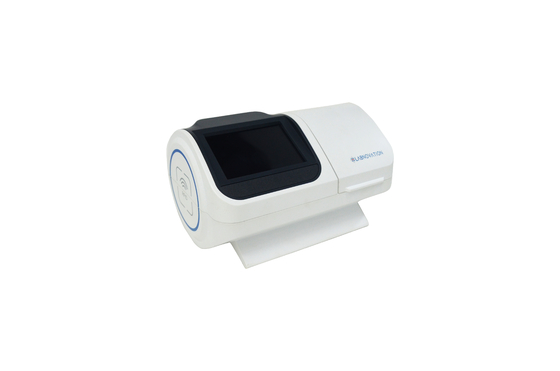 LD100 510nm 580nm Automatyczny analizator hematologiczny Immunoturbidymetria fluorescencyjna