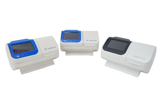 Szpitalny medyczny analizator testów HbA1c 4ul Automatyczny analizator hematologiczny próbki