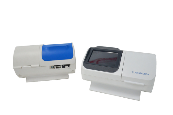 12VDC 3.33A HbA1c Test Analyzer Mały lekki analizator hematologiczny
