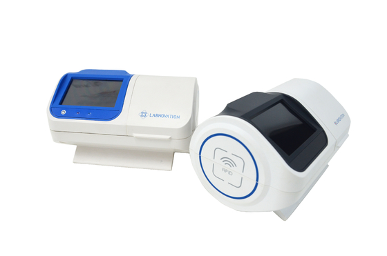 W pełni automatyczny analizator hemoglobiny POCT A1c LD100 Hba1c Maszyna do domu
