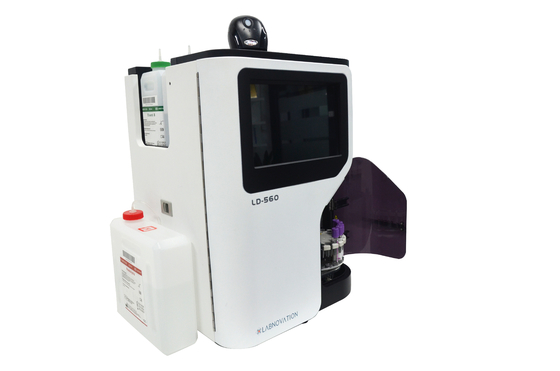 HbA1c HPLC Analizator hematologiczny Maszyna W pełni zautomatyzowany analizator hematologiczny