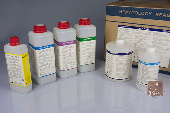 Odczynnik hematologiczny do analizatorów Sysmex Xt-2000i, Xt-1800i Odczynniki do analizy hematologicznej o najwyższej wydajności