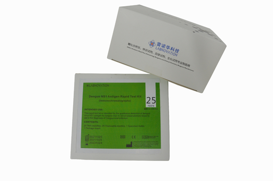 Uniwersalny zestaw do wykrywania antygenu IVD Dengue NS1 Immunochromatografia