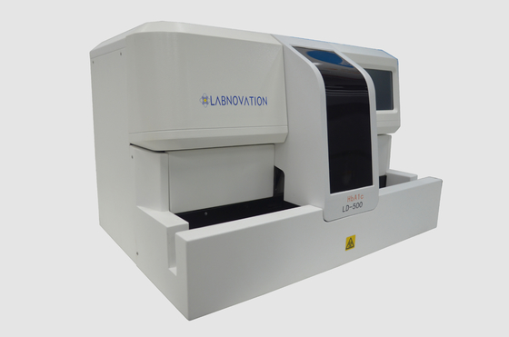 Medical Fast HbF HbA1c Test Analyzer Automatyczny analizator hemoglobiny 15ul