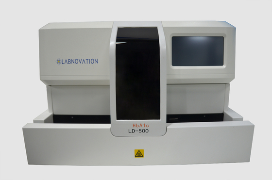 Medical Fast HbF HbA1c Test Analyzer Automatyczny analizator hemoglobiny 15ul