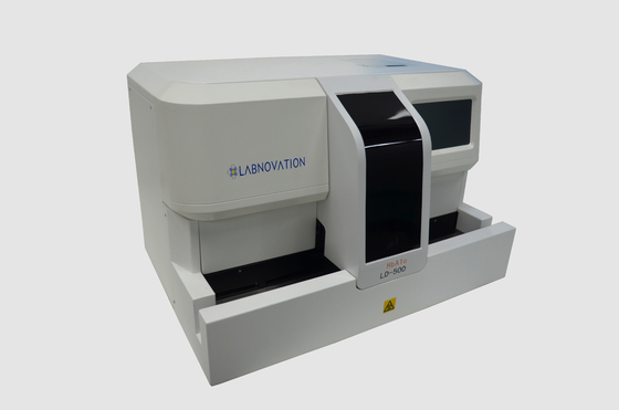 Analizator HbA1c Labnovation 5-minutowy analizator HPLC HbA1c wyposażony w autoloader