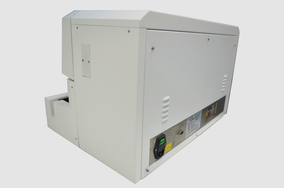 ISO9001 Wygodny analizator testów HbA1c HPLC Hemoglobina A1c Machine
