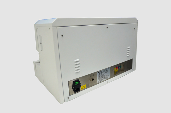 AC 110V 220V Jednoetapowy analizator testów HbA1c Przenośny analizator hemoglobiny LD-500